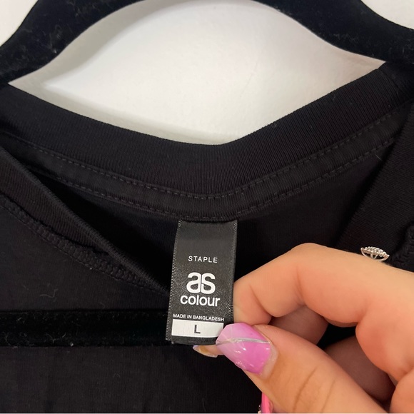 Deep V DaBaby Tee - Picture 3 of 4